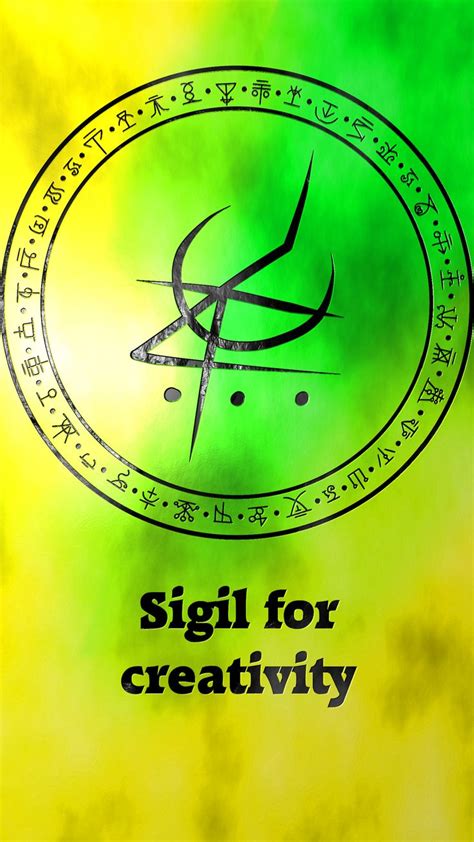 Sigil Magic and Meditation: Unlocking the Subconscious Mind